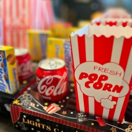 Itβs the perfect evening to snuggle up for a cozy movie night at home! Swing by the leasing office at 5 PM to pick up your movie night essentials. What movie are you planning on watching tonight?! Instagram post from @livehathon on December 05, 2024 00:00:00am